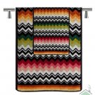 Set of 1 bath towel + 2 hand towels Missoni Home Niles var.156