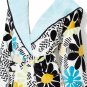 Missoni Oralee var. 603 short hooded bathrobe