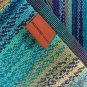 Set of 2 bath towels+1 hand towel Missoni Home Phoebe var.170