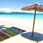 Beach towel Missoni Home Orwel - New Collection