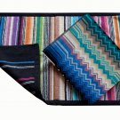 Towels set 1+1 Missoni Giacomo 170 + Missoni Hill bathmat