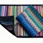 Towels set 1+1 Missoni Giacomo 170 + Missoni Hill bathmat