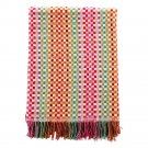 Missoni Home Nicodemo throw zig-zag pattern