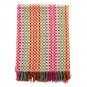 Missoni Home Nicodemo throw zig-zag pattern