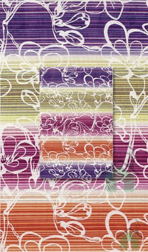 Set 1 bath towel + 2 hand towel Missoni Home Penelope