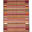 Missoni Home 2015 156 Jazz bathmat 60x90 tones of red, Brown, Orange and green