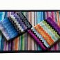 2 towels set 1+1 Missoni Giacomo 156-170 + Missoni Hill bathmat
