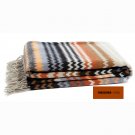 Missoni Home Humbert Throw - 160 in original box with logo