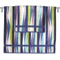Missoni Home Romy 170 2015 2 set 1+1 multicolor waves