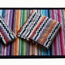 Towels set 1+1 Missoni Home Paul 156 + Missoni Hill bathmat