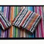 Towels set 1+1 Missoni Home Paul 156 + Missoni Hill bathmat