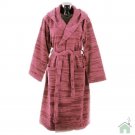 Missoni Home Bath robe with hood KIAN solid pink
