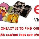 Set of 2 pillows cases 20"x32" Missoni Home Olga