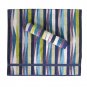 Missoni Home Romy 170 2015 set of 2 bath sheets+1 hand towel multicolor waves