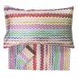 2 pillow cases 20"x32" Missoni Home Rudolph
