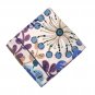 Missoni Home set 2 bath towels+hand towel 170 Rita floreal on blue