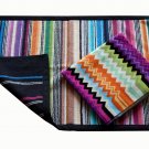 Towels set 1+1 Missoni Home Giacomo 156 + bathmat Missoni Hill