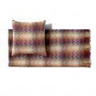 Missoni Home Montgomery 160 throw zig-zag pattern