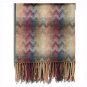 Missoni Home Montgomery 160 throw&Acirc;&nbsp;zig-zag pattern