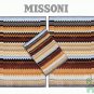 Set 2 bathmaths Missoni Home Giacomo 160