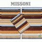 Set 2 bathmaths Missoni Home Giacomo 160