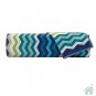 Set of 1 bath towel +2 hand towels Missoni Home Pete var.170 - zig-zag pattern