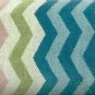 Set of 1 bath towel +2 hand towels Missoni Home Pete var.170 - zig-zag pattern