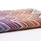Perseo wool and cashmere-blend throw