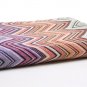 Perseo wool and cashmere-blend throw