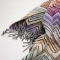 Perseo wool and cashmere-blend throw