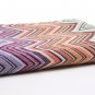 Perseo wool and cashmere-blend throw