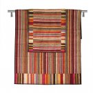 Missoni Home 2015 156 Jazz set 3 pieces tones of red, Brown, Orange and green