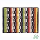 Missoni Home Niles var.156 2 bathmat - multicolor zig-zag stripes