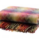 Missoni Home Montgomery 156 throw zig-zag pattern