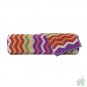 Set of 3 bath towels Missoni Home Pete var.156 - zig-zag pattern
