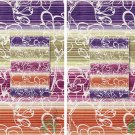 Set 2 bath towels + 2 bath sheets Missoni Home Penelope