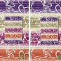 Set 2 bath towels + 2 bath sheets Missoni Home Penelope