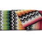 Set of 6 bath towel + 6 hand towels Missoni Home Niles var.156