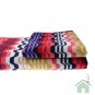 Towels set 1+1 Missoni Home Lara var.156 - zig-zag pattern