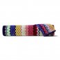 Towels set 1+1 Missoni Home Lara var.156 - zig-zag pattern