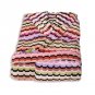 Missoni Home Bath robe with hood multicolor OMAR