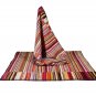 Missoni Home 2015 156 Jazz set 5 pieces tones of red, Brown, Orange and green