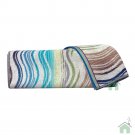 Towels set 6+6 Missoni Home Peggy var.170 - wave design