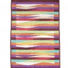 Beach towel Missoni Home 2015 Romy 156 on the shades of pink