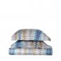 2 pillow cases 20"x32" Missoni Home John var.170