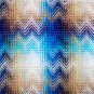 Missoni Home Montgomery 170 throw zig-zag pattern