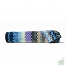 Set of 3 bath towels Missoni Home Lara var.170 - zig-zag pattern