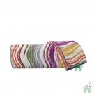 Towels set 6+6 Missoni Home Peggy var.159 - wave design