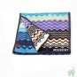 Set of 2 bath towels and 2 bath sheets Missoni Home Lara var.170