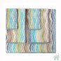 Set of 2 bath towels + 2 bath sheets Missoni Home Peggy var.170
